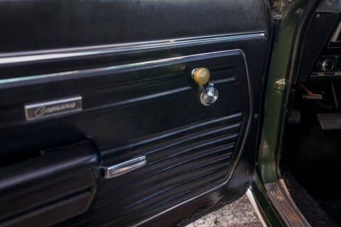 1969 Chevrolet Camaro