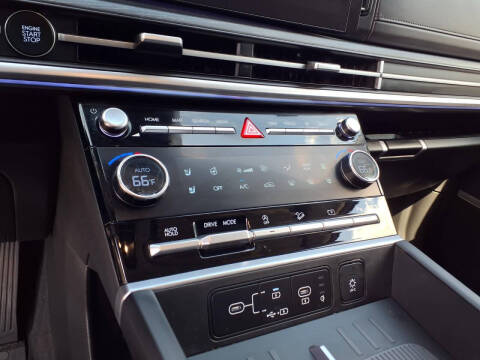 2025 Hyundai Santa Fe Limited