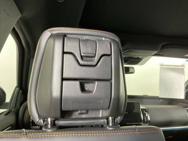 2026 Ford Expedition Tremor