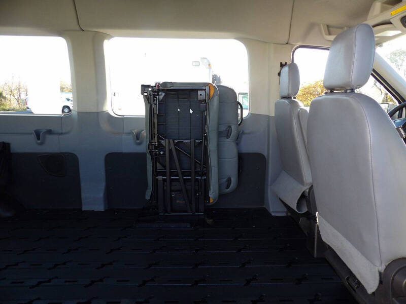 2016 Ford Transit