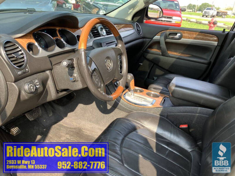 2012 Buick Enclave Premium