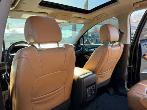 2018 Buick Enclave Premium