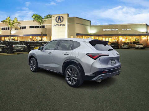 2025 Acura ADX w/A-SPEC