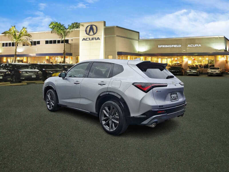 2025 Acura ADX w/A-SPEC