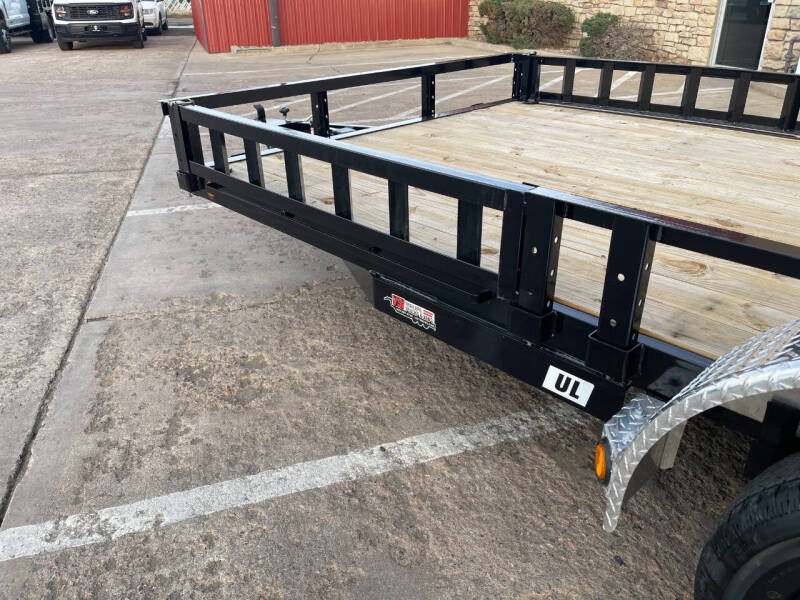 2026 PJ Trailers UL