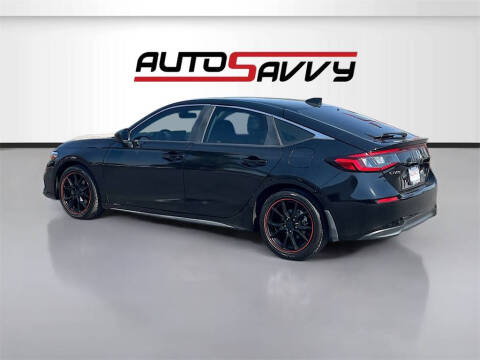 2022 Honda Civic EX-L