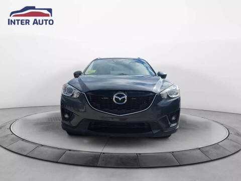 2014 Mazda CX-5 Touring