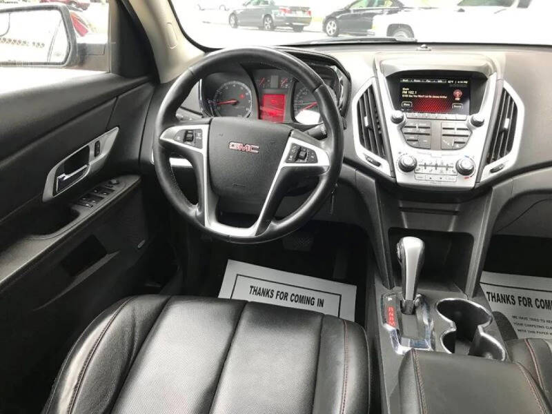 2012 GMC Terrain SLT-2