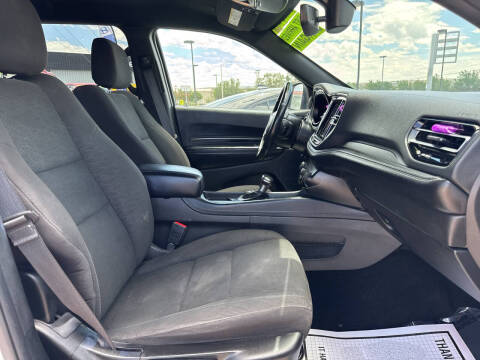2023 Dodge Durango SXT
