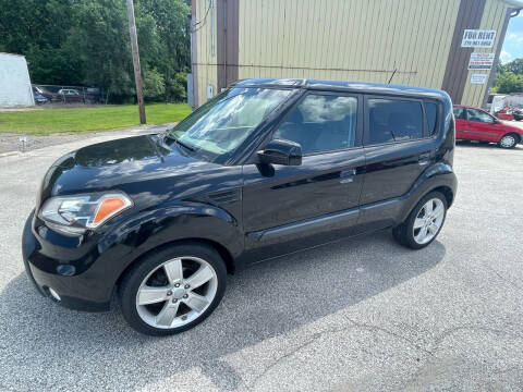 2010 Kia Soul for sale at A to Z Motors Inc. in Griffith IN