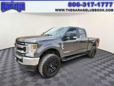 2020 Ford F-250 Super Duty for sale at The Garage in Lubbock TX