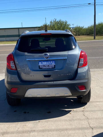 2014 Buick Encore Convenience