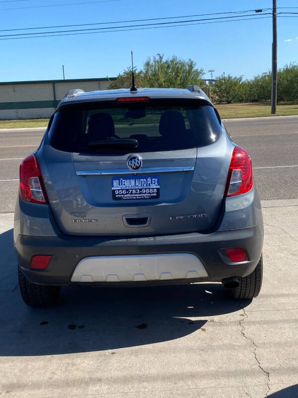 2014 Buick Encore Convenience