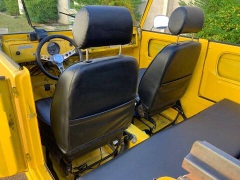 1973 Volkswagen Thing