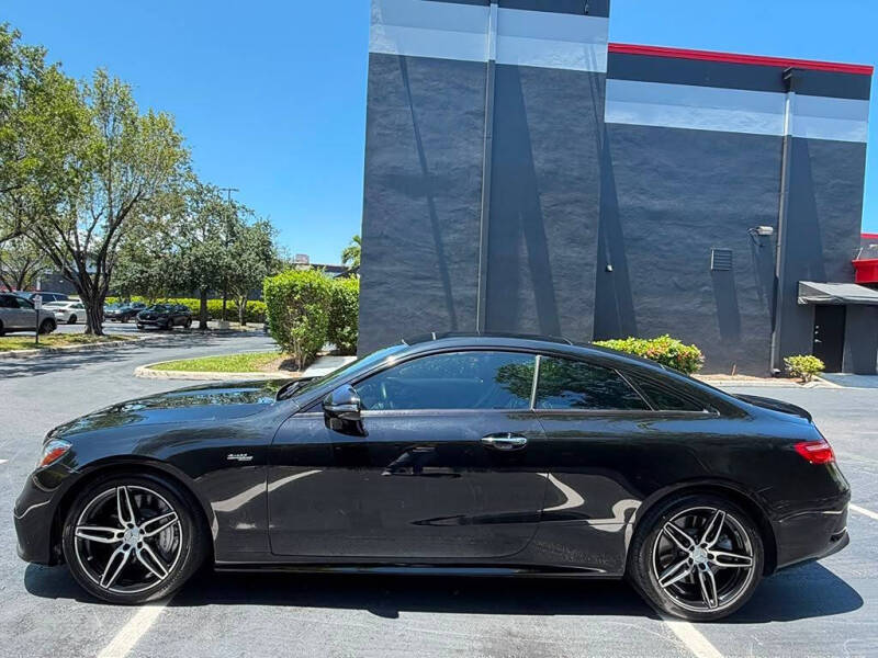 2020 Mercedes-Benz E-Class AMG E 53