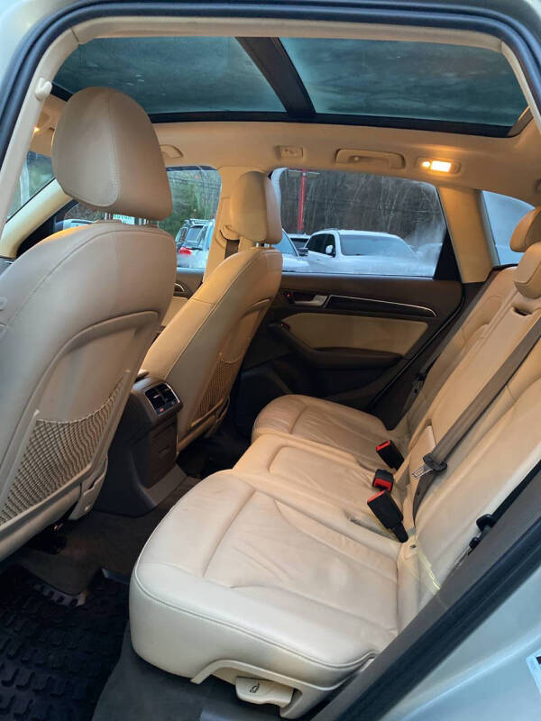 2014 Audi Q5 2.0T quattro Premium Plus