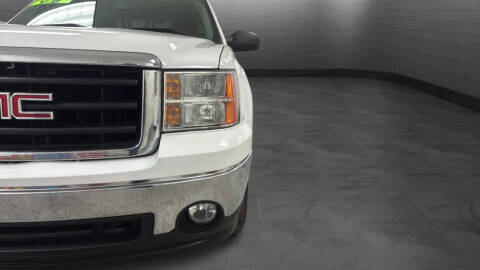 2011 GMC Sierra 1500