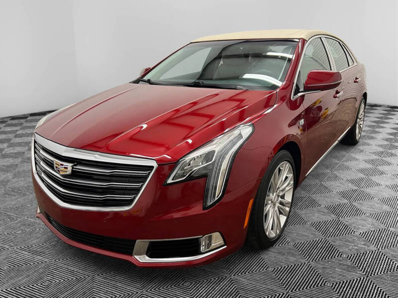 2018 Cadillac XTS Luxury
