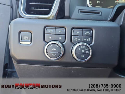 2023 GMC Sierra 1500