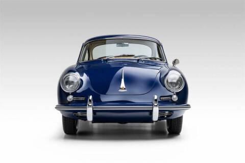 1964 Porsche 356