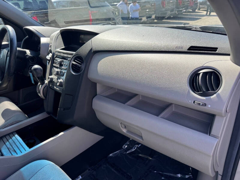 2012 Honda Pilot EX