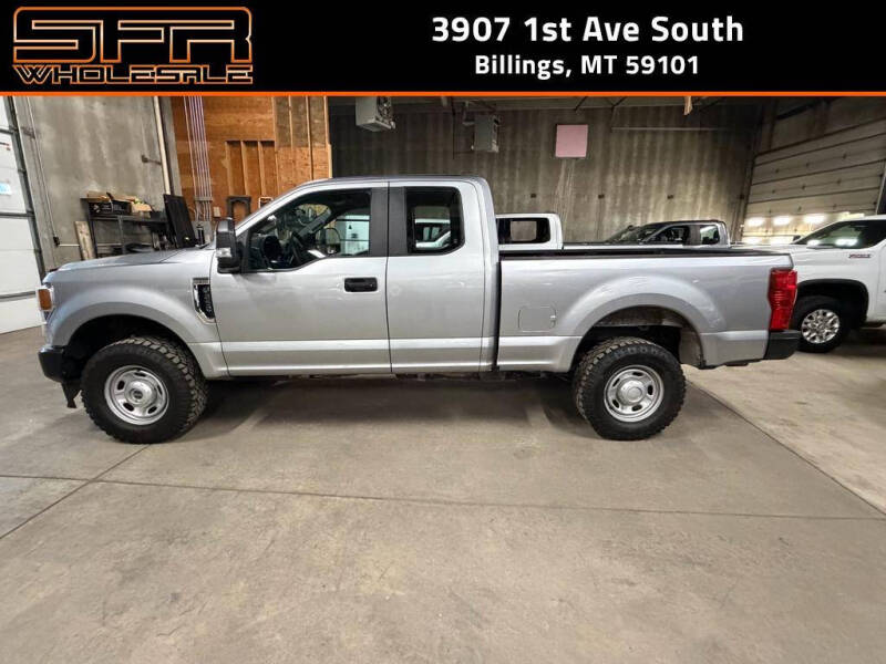 2022 Ford F-250 Super Duty