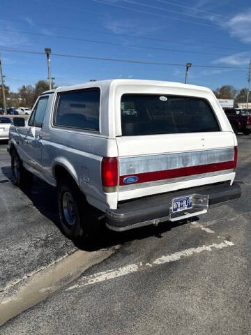 1990 Ford Bronco XLT