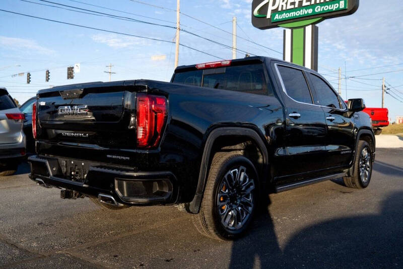 2023 GMC Sierra 1500 Denali Ultimate