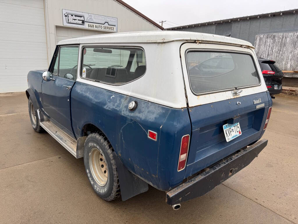 1977 International Scout 14