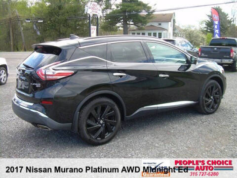 2017 Nissan Murano