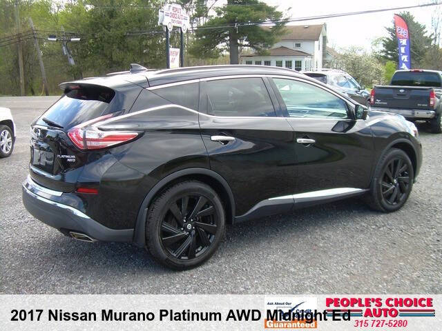 2017 Nissan Murano