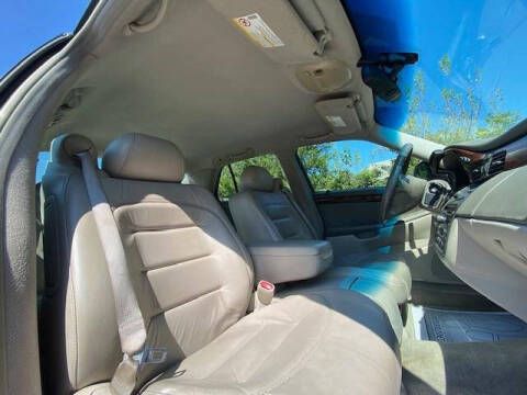 2003 Cadillac DeVille