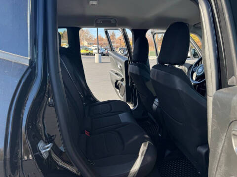 2017 Jeep Renegade Altitude