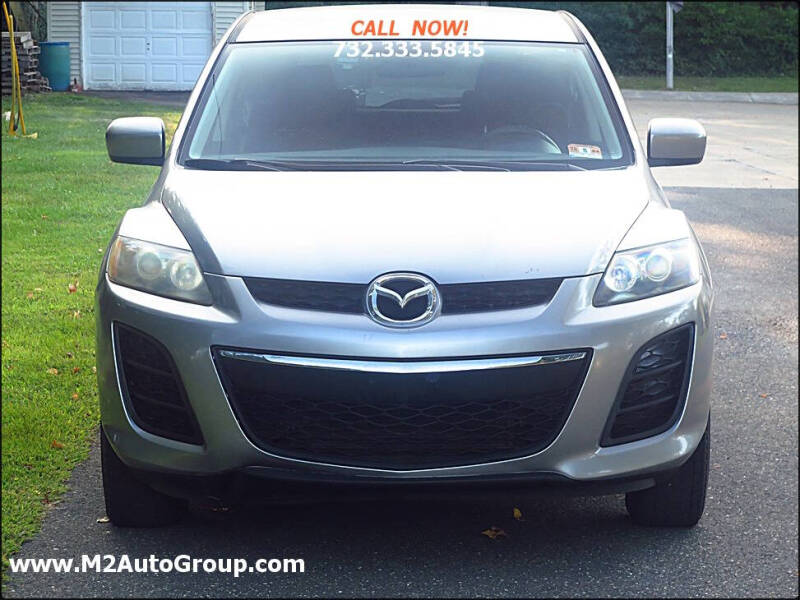 2010 Mazda CX-7 i Sport