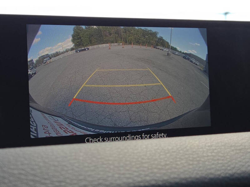 2024 Mazda CX-50 2.5 Turbo