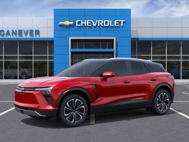2026 Chevrolet Blazer EV LT