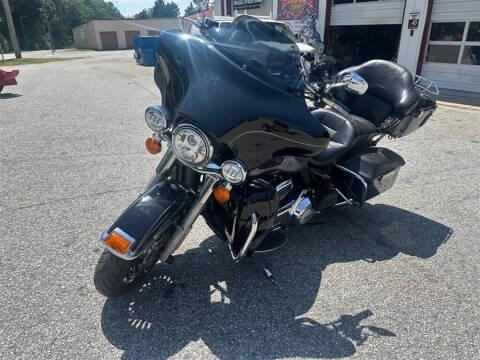 2013 Harley-Davidson FLHTK -