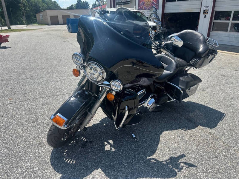 2013 Harley-Davidson FLHTK -