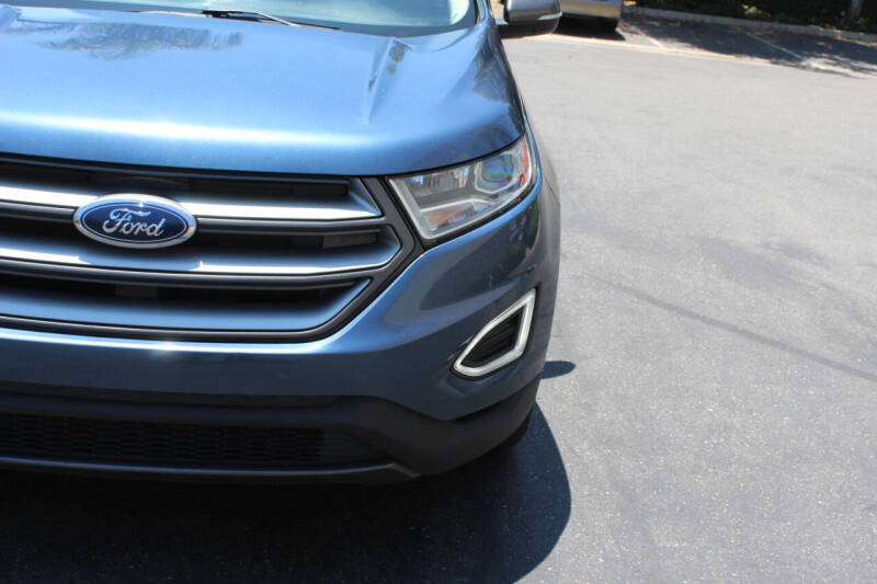 2018 Ford Edge SEL