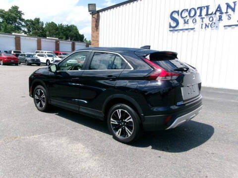 2025 Mitsubishi Eclipse Cross