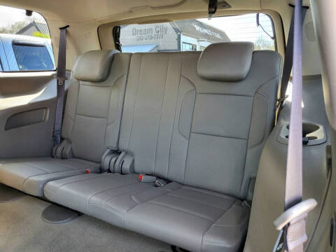 2018 GMC Yukon SLT