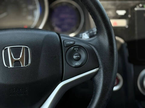 2017 Honda Fit EX-L