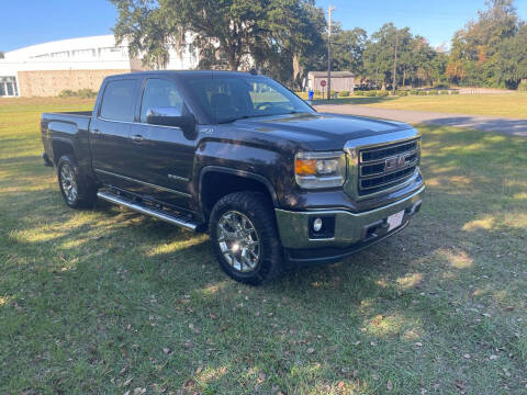 2014 GMC Sierra 1500 for sale at Greg Faulk Auto Sales Llc in Conway SC