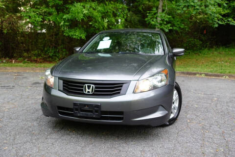 2008 Honda Accord for sale at Fast Lane Motors Atlanta in Alpharetta GA