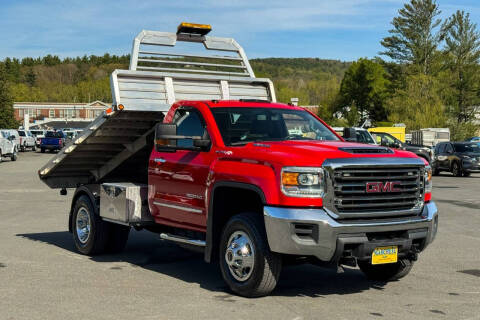 2018 GMC Sierra 3500HD