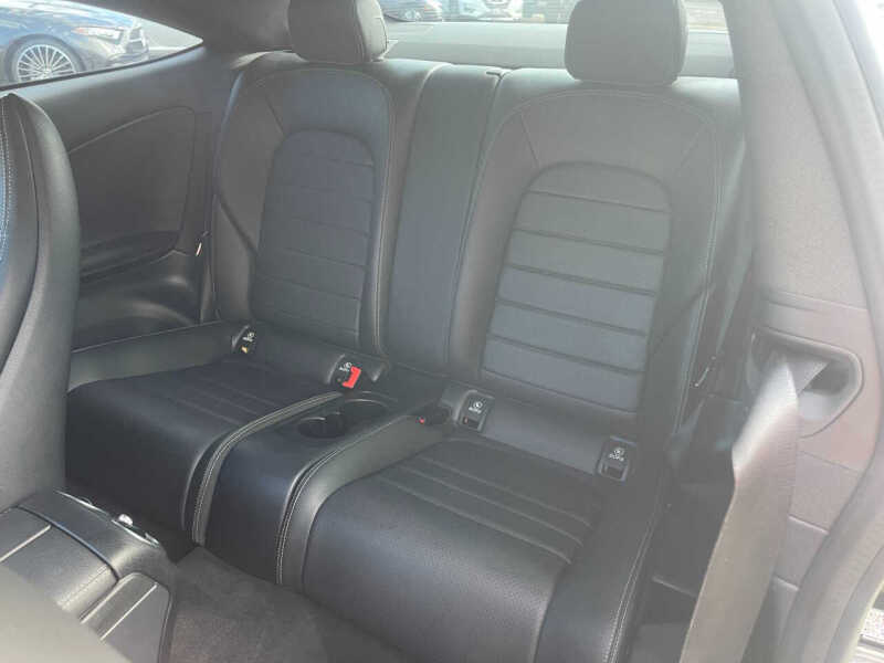 2020 Mercedes-Benz C-Class C 300