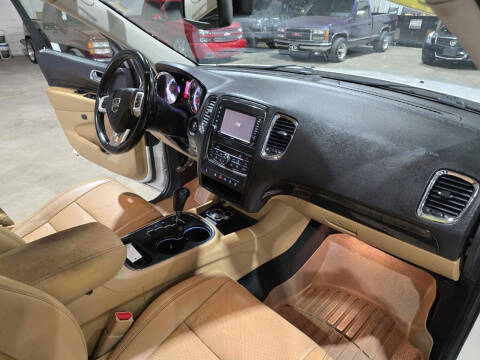2012 Dodge Durango Citadel