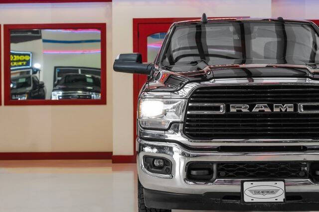 2020 RAM 2500