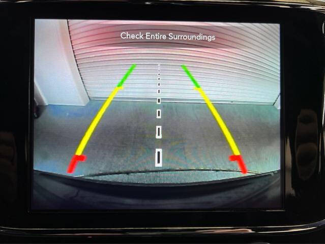 2021 Jeep Grand Cherokee Trailhawk