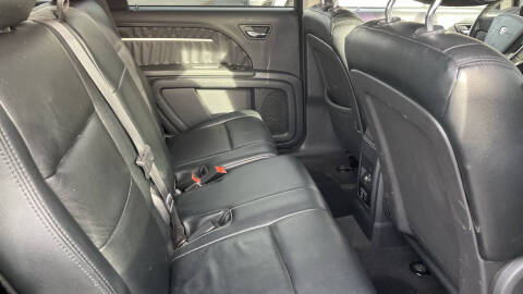 2010 Dodge Journey Crew